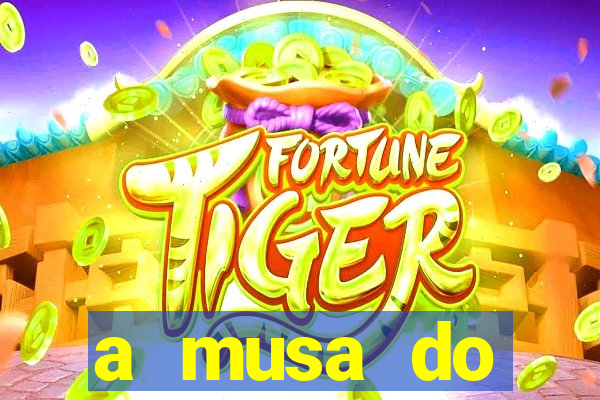 a musa do corinthians nua